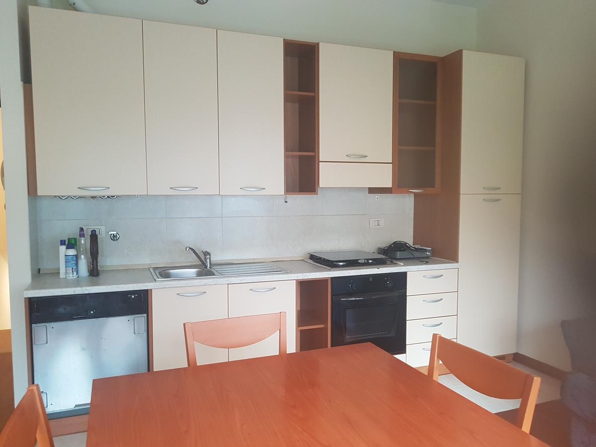 Lecco Centro - Casa Indipendente Lägenhet Exteriör bild