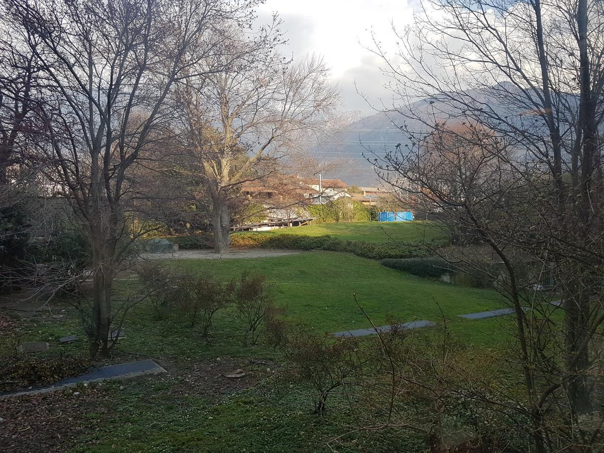 Lecco Centro - Casa Indipendente Lägenhet Exteriör bild